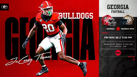 25FB Game Notes - Georgia Tech