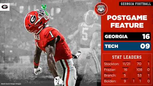 25FB Frierson Feature - Georgia Tech