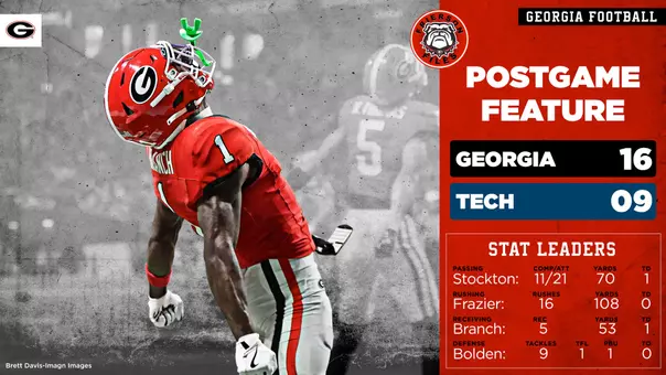 25FB Frierson Feature - Georgia Tech