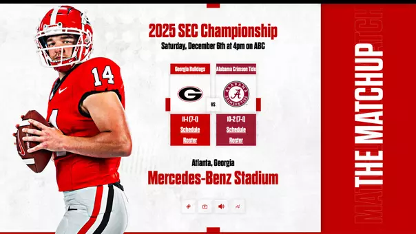 25FB Gameday Central - SEC