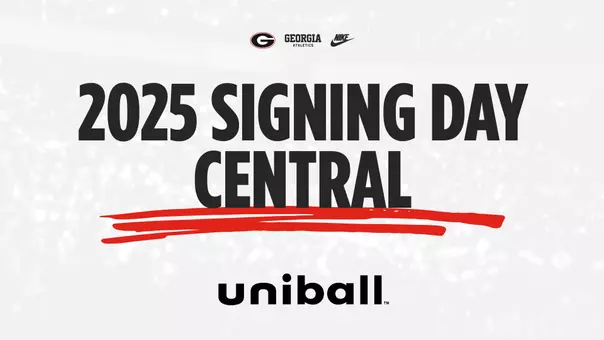 2025 Georgia Football Signing Day