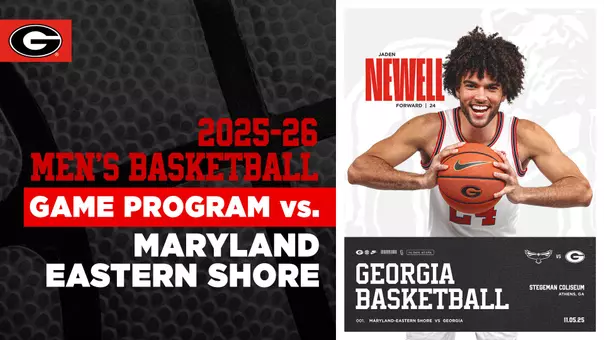 25MBB Game Program - UMES