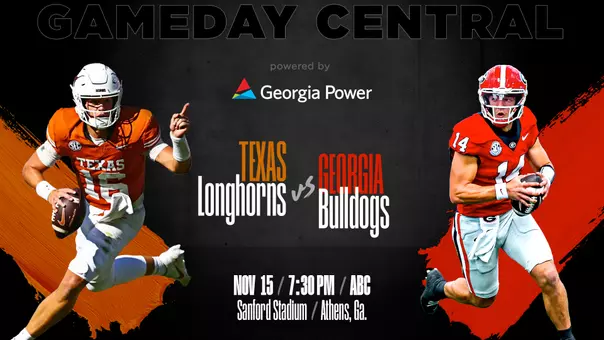 25FB Gameday Central - Texas