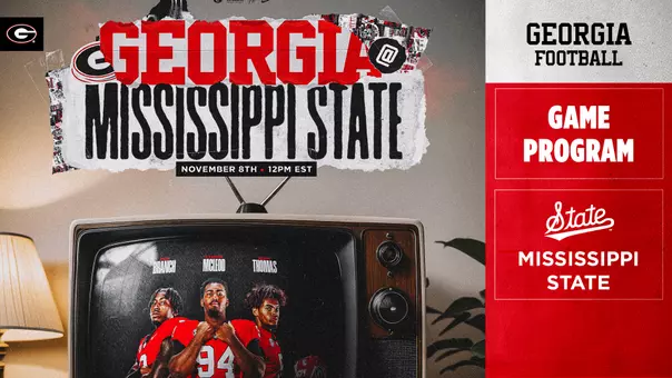 25FB Game Program - Mississippi State