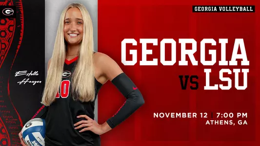 25VB Game Notes - LSU