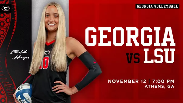 25VB Game Notes - LSU