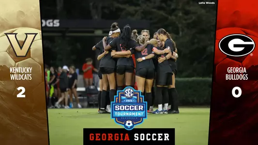 25SOC Score - Georgia 0, Vanderbilt 2