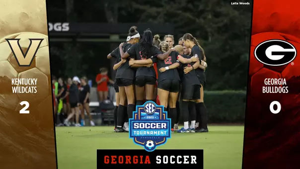 25SOC Score - Georgia 0, Vanderbilt 2