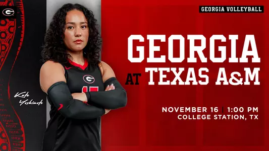 25VB Game Notes - Texas A&M