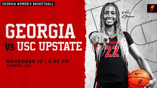 25WBB Game Notes - USC Upstate