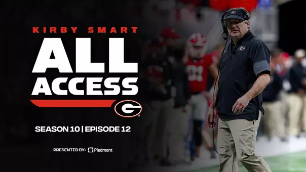 25FB Kirby Smart All Access - Georgia Tech