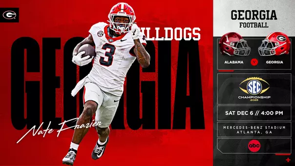 25FB Game Notes - SEC Championship - Alabama