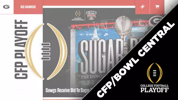 25FB CFP/Bowl Central hero graphic