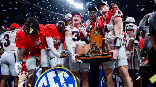 2025 SEC Championship Game