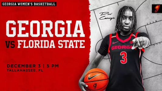 25WBB Game Notes - Florida State