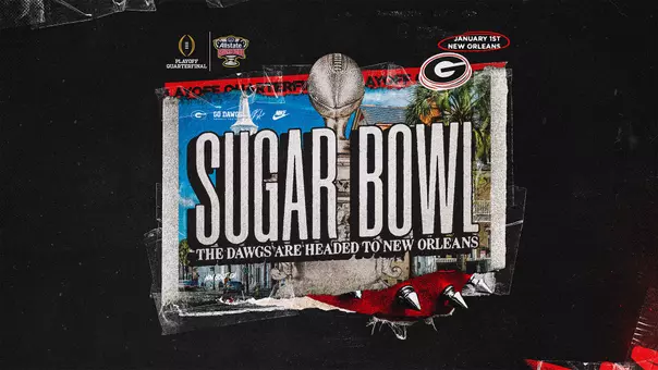 25FB CFP Announcement - Sugar Bowl