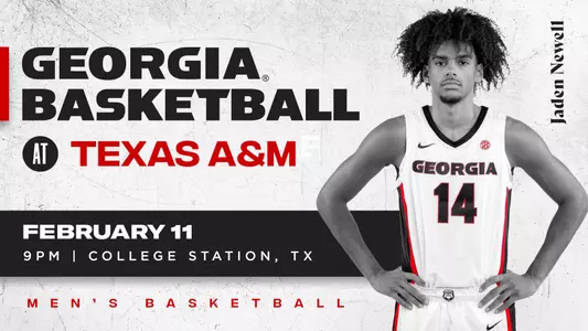 25MBB Game Notes - Texas A&M