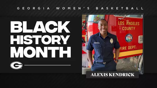 25GEN BHM - Alexis Kendrick