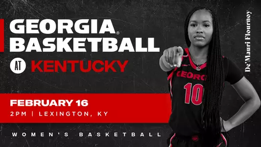 25WBB Game Notes - Kentucky