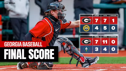 25BSB Score - UNCW Tournament - Saturday
