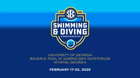 2025 SEC Swimming & Diving Championships