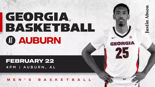 25MBB Game Notes - Auburn