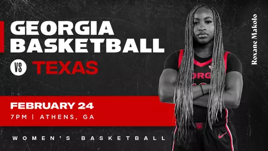 25WBB Game Notes - Texas