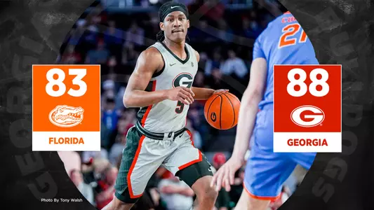 25MBB Score - Georgia 88, Florida 83