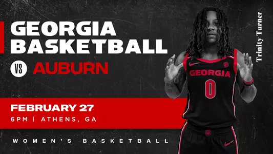 25WBB Game Notes - Auburn