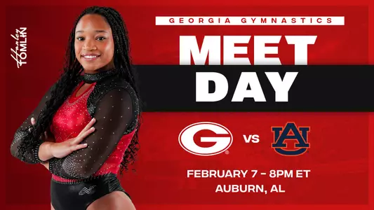 25GYM Meet Notes - Auburn