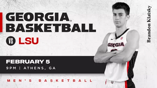 25MBB Game Notes - LSU