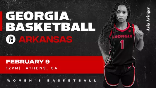 25WBB Game Notes - Arkansas