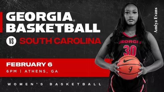 25WBB Game Notes - South Carolina