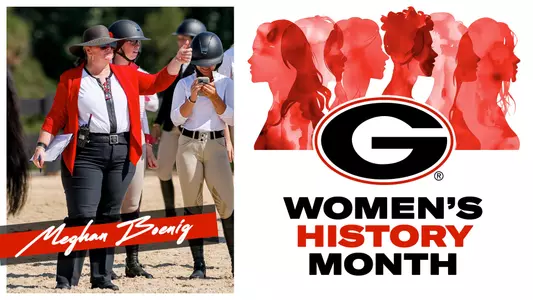 2025 Georgia Women's History Month - Meghan Boenig