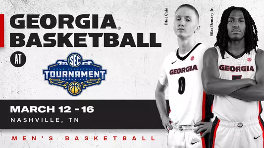 25MBB Game Notes - SEC Tournament