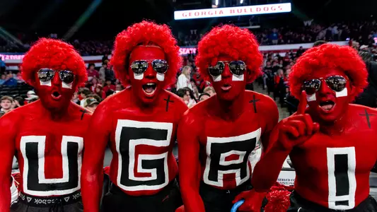 2025 Men's NCAA Tournament - Fans
