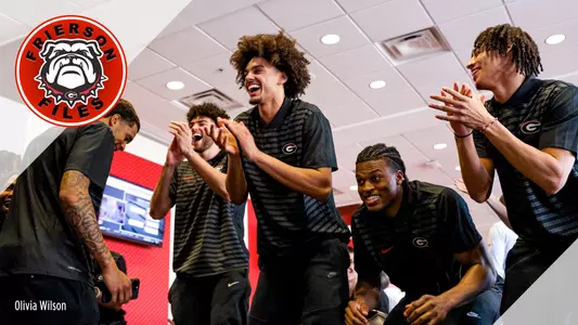 25MBB Frierson Feature - NCAA Selection Show