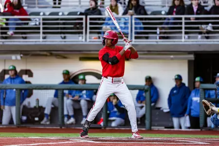 Georgia infielder Ryan Black (2) during Georgia’s game against FGCU at Foley Field in Athens, Ga., on Sunday, March 2, 2025. (Conor Dillon/UGAAA)