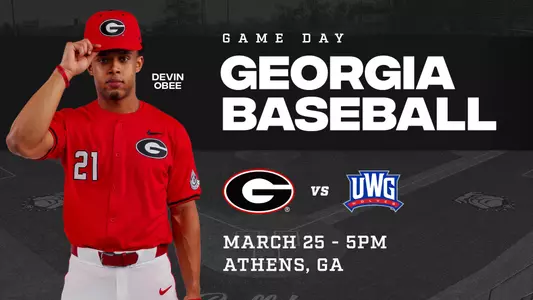 25BSB Game Notes - West Georgia