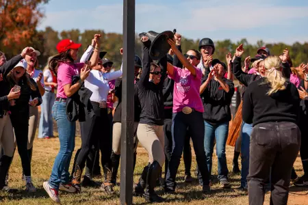 Equestrian vs. Texas A&M