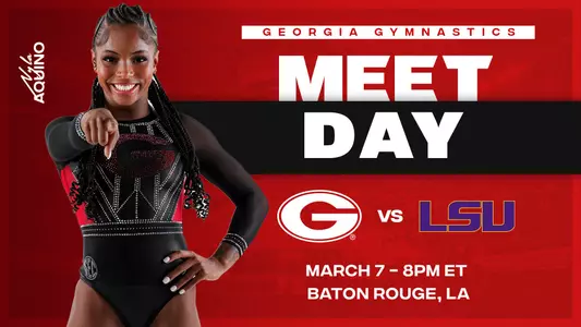25GYM Meet Notes - LSU