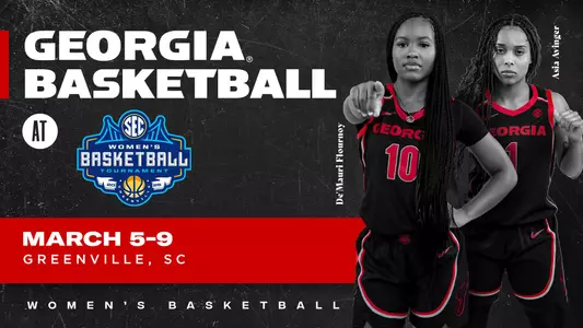 25WBB Game Notes - SEC Tournament