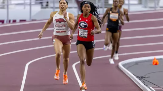 Aaliyah Butler - 2025 SEC Indoor Championships