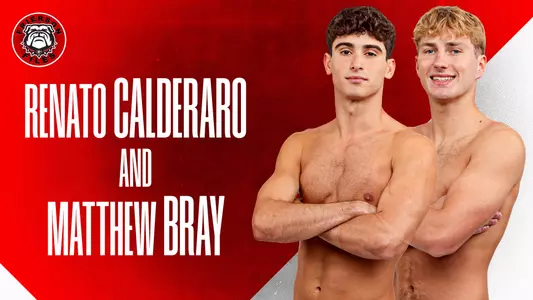 25SWIM Frierson Feature - Calderaro and Bray