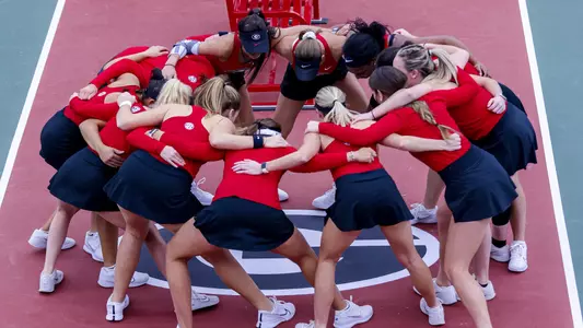 UGA women's tennis