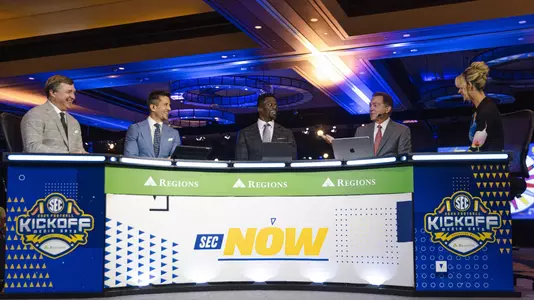 2024 SEC Media Days