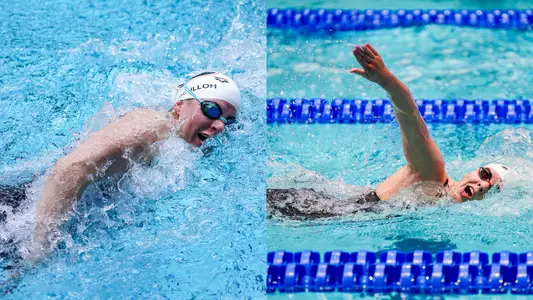 Abby McCulloh & Rachel Stege