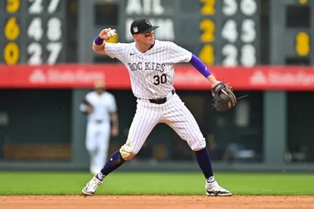 Aaron Schunk -Colorado Rockies