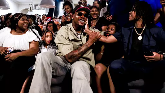 Mykel Williams - NFL Draft Reaction