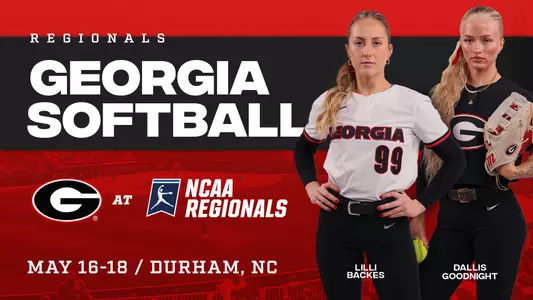 25SB Game Notes - NCAA Regionals